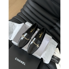 Chanel Leather Shoes